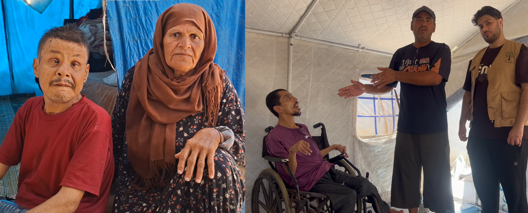 Campagne pour la construction et la prise en charge d’un point médical à Gaza